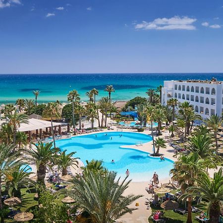 Nozha Beach Resort & Spa Hammamet Exterior photo