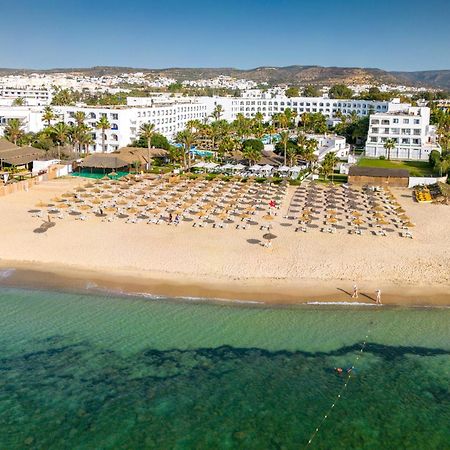 Nozha Beach Resort & Spa Hammamet Exterior photo