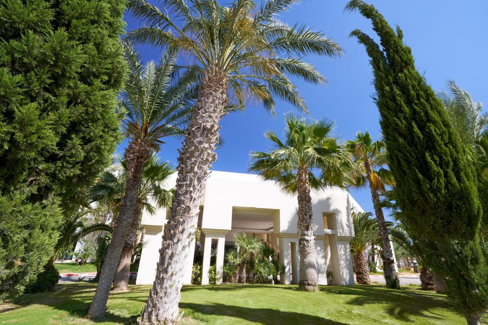 Nozha Beach Resort & Spa Hammamet Exterior photo